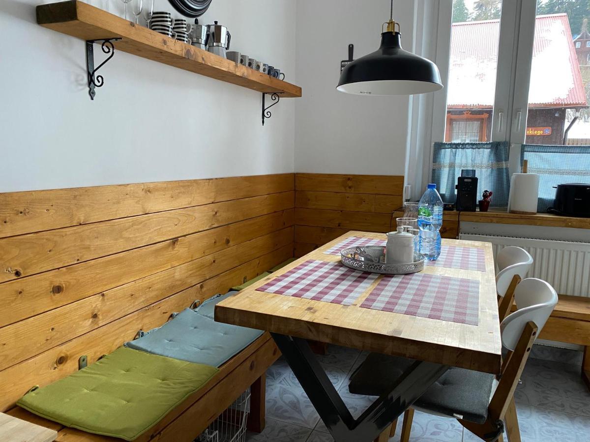 Kwaterka Familijna Szklarska Poręba Exterior foto