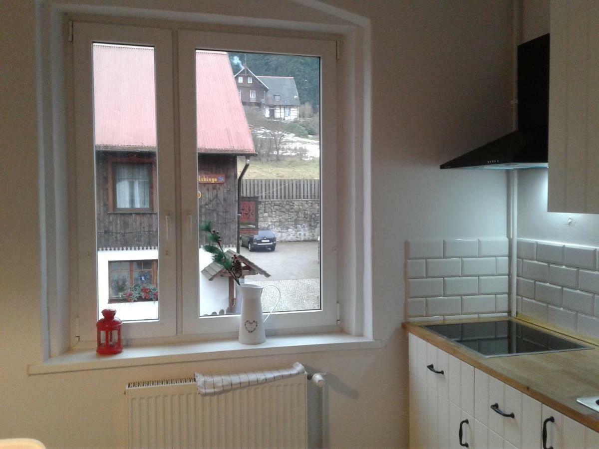 Kwaterka Familijna Szklarska Poręba Exterior foto