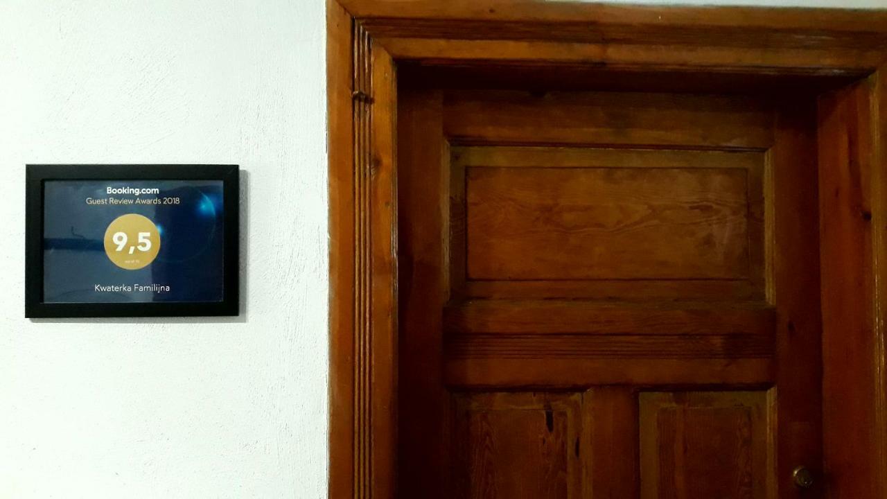 Kwaterka Familijna Szklarska Poręba Exterior foto